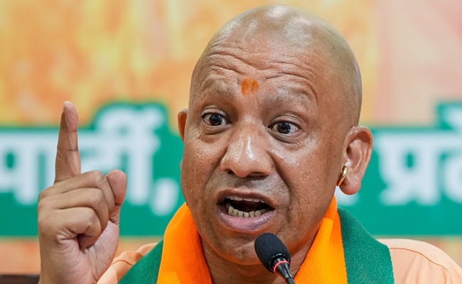 Yogi Opens Up On 'Islamisation Of India'